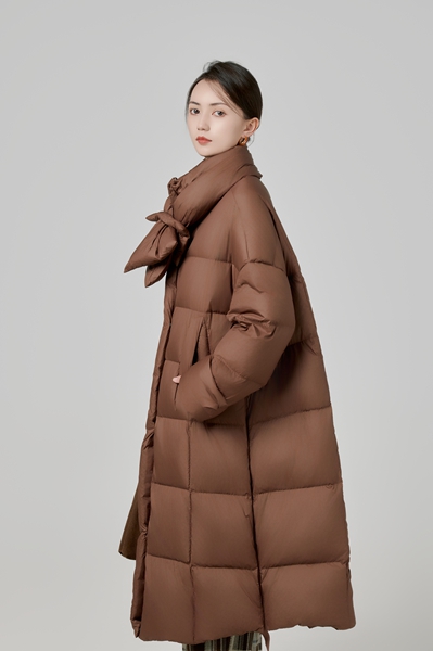 XIMI席米女装棉服